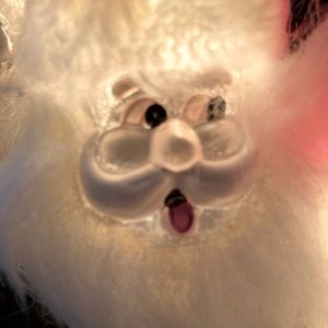 Santa Claus string light sets. 4 Sets
